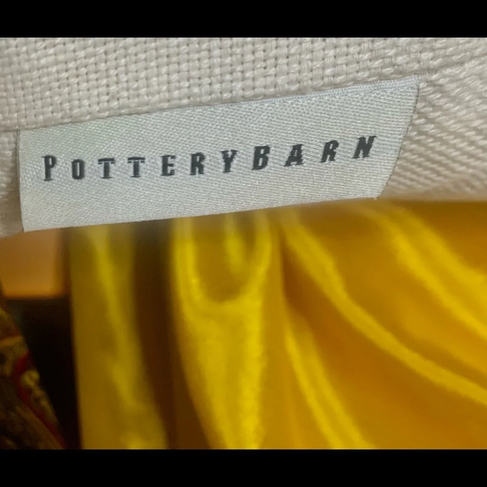 💎POTTERY BARN COJÍN DECORATIVO💎